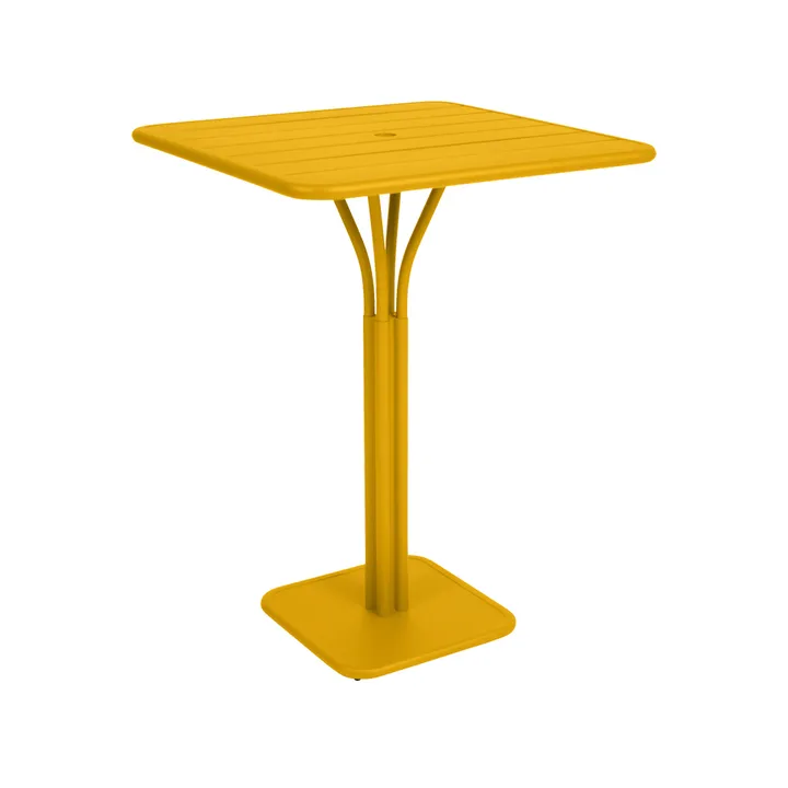 Luxembourg Pedestal barbord - Honey - Fermob