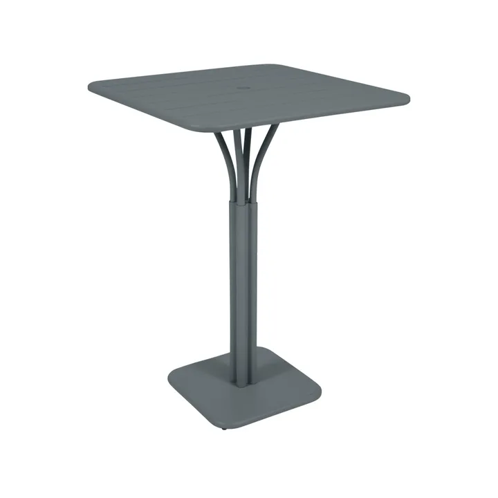 Luxembourg Pedestal barbord - Storm grey - Fermob