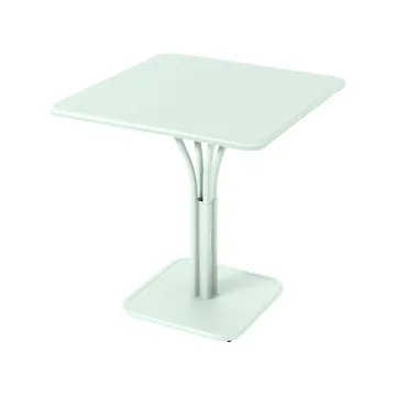 Luxembourg Pedestal bord 71x71 cm - Ice mint - Fermob