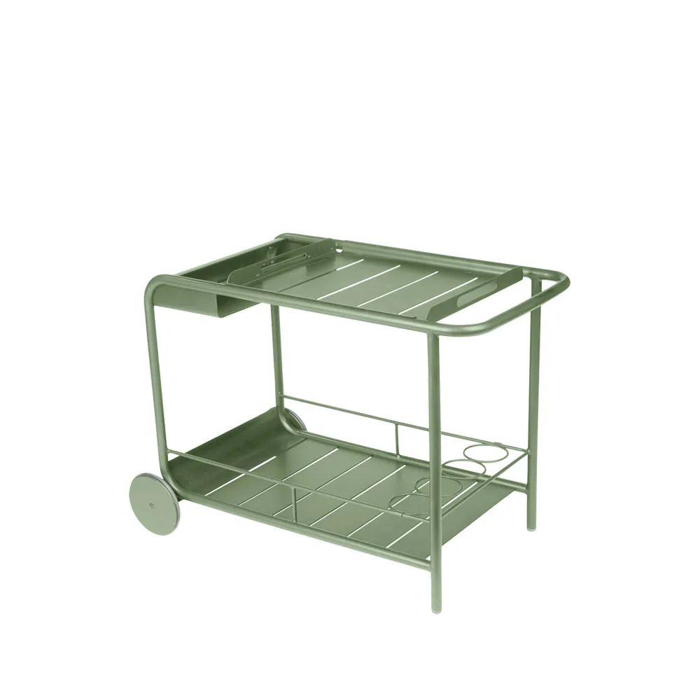 Luxembourg serveringsvogn, Cactus Fermob