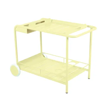 Luxembourg serveringsvogn - Frosted lemon - Fermob