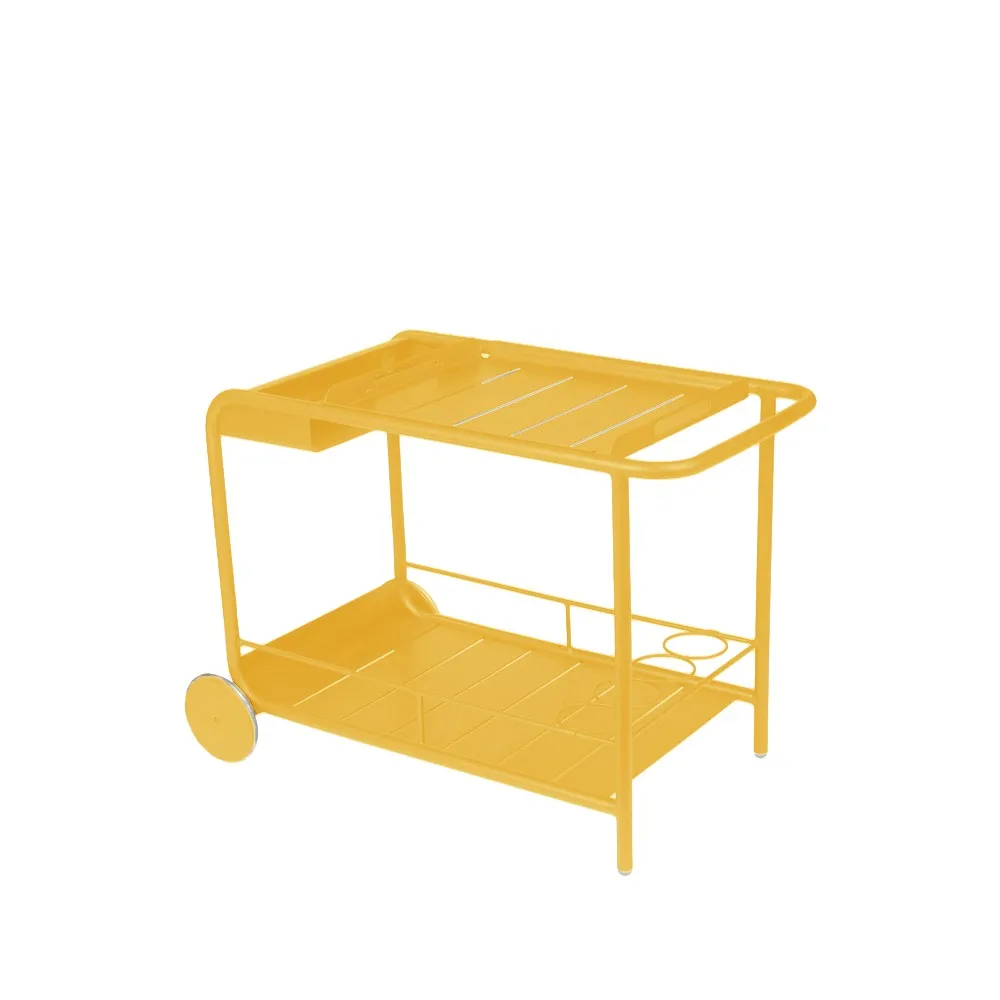 Luxembourg serveringsvogn, Honey Fermob