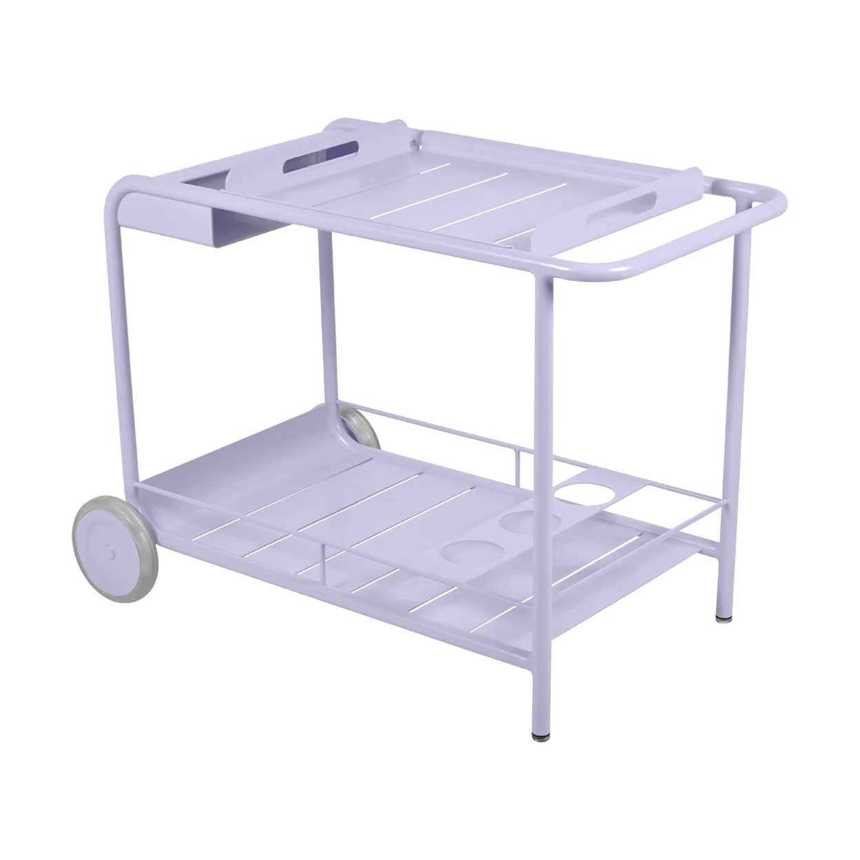 Luxembourg serveringsvogn, Marshmallow Fermob