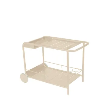 Luxembourg serveringsvogn - Nutmeg - Fermob