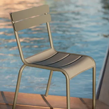 Luxembourg Skin pute - Grey - Fermob