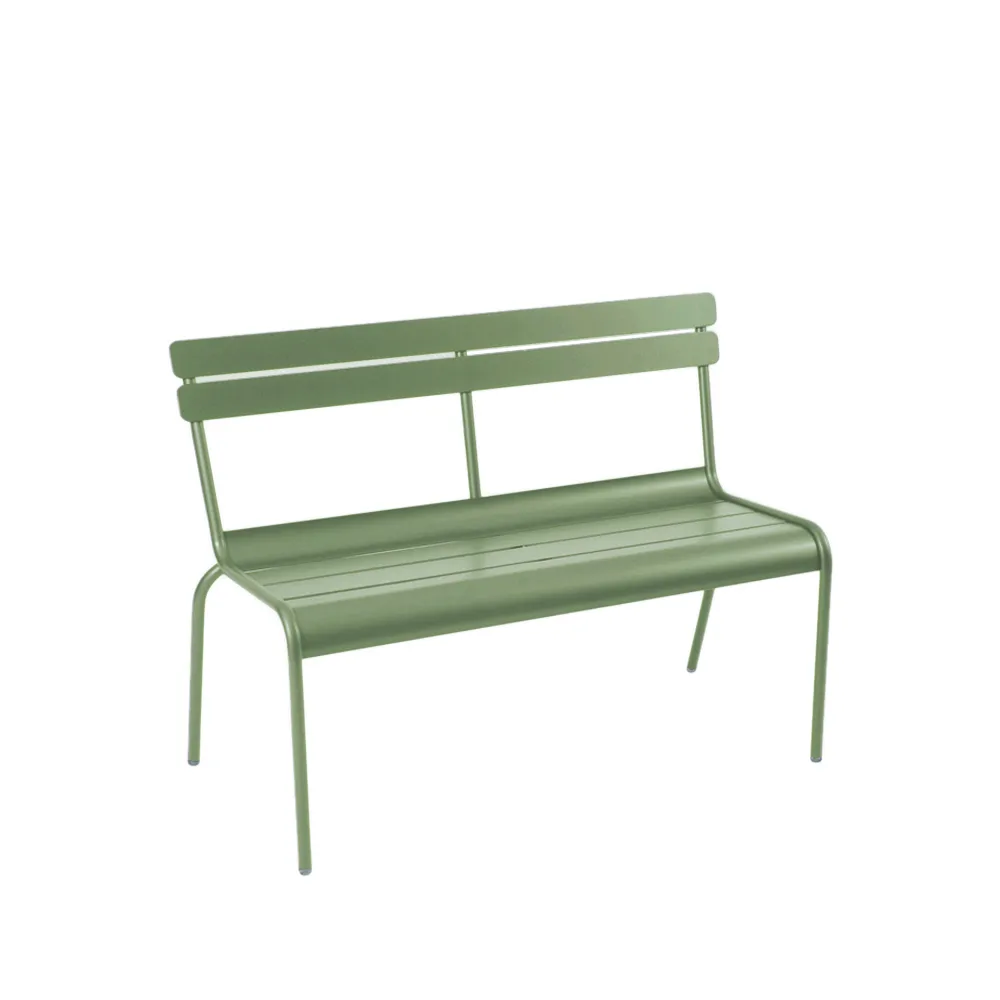 Luxembourg sofa 118x56x86 cm, Cactus (grønn) Fermob