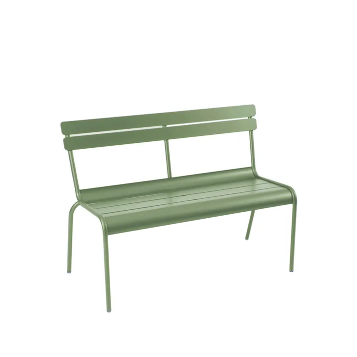 Luxembourg sofa 118x56x86 cm - Cactus - Fermob