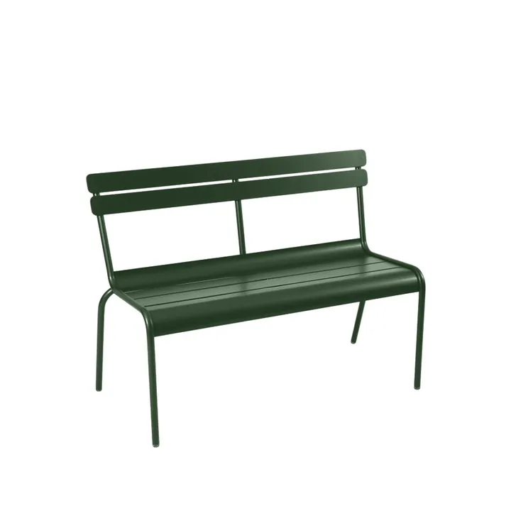 Luxembourg sofa 118x56x86 cm - Cedar green (grønn) - Fermob