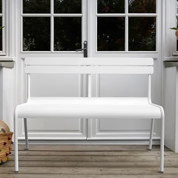 Luxembourg sofa 118x56x86 cm - Frosted lemon (gul) - Fermob