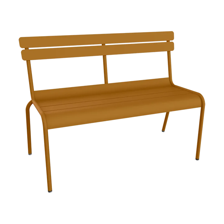 Luxembourg sofa 118x56x86 cm - Gingerbread (brun) - Fermob