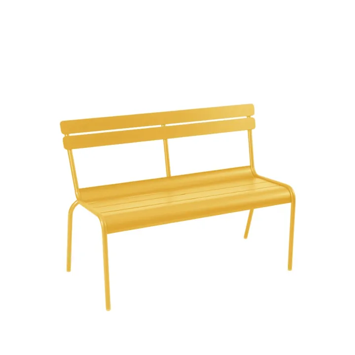Luxembourg sofa 118x56x86 cm - Honey (gul) - Fermob