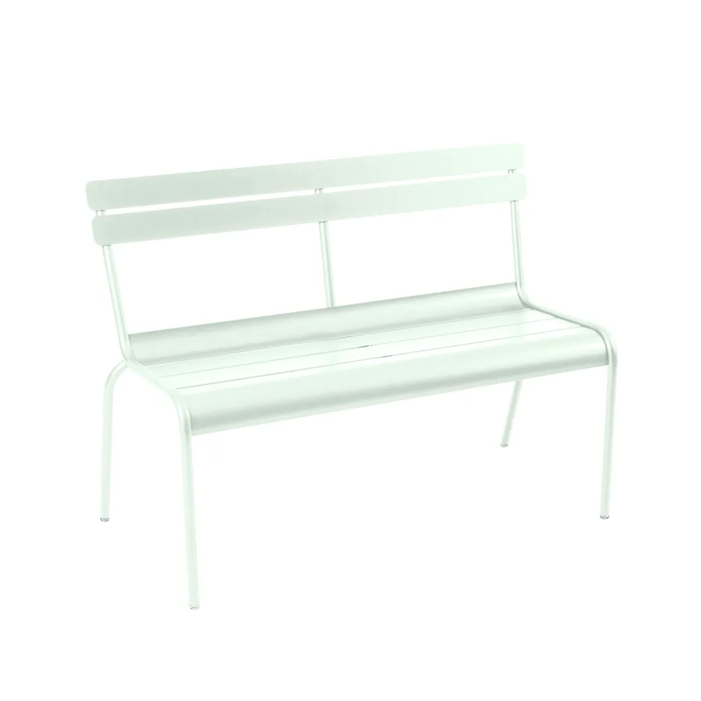 Luxembourg sofa 118x56x86 cm, Ice mint (grønn) Fermob