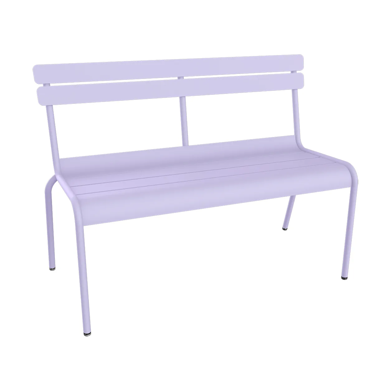 Luxembourg sofa 118x56x86 cm, Marshmallow (lilla) Fermob