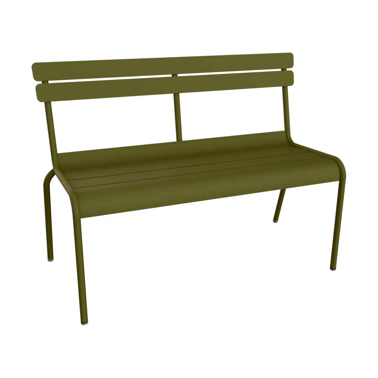 Luxembourg sofa 118x56x86 cm, Pesto (grønn) Fermob