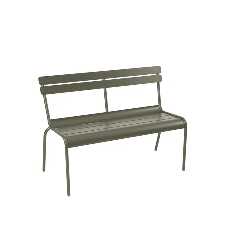 Luxembourg sofa 118x56x86 cm - Rosemary (grønn) - Fermob