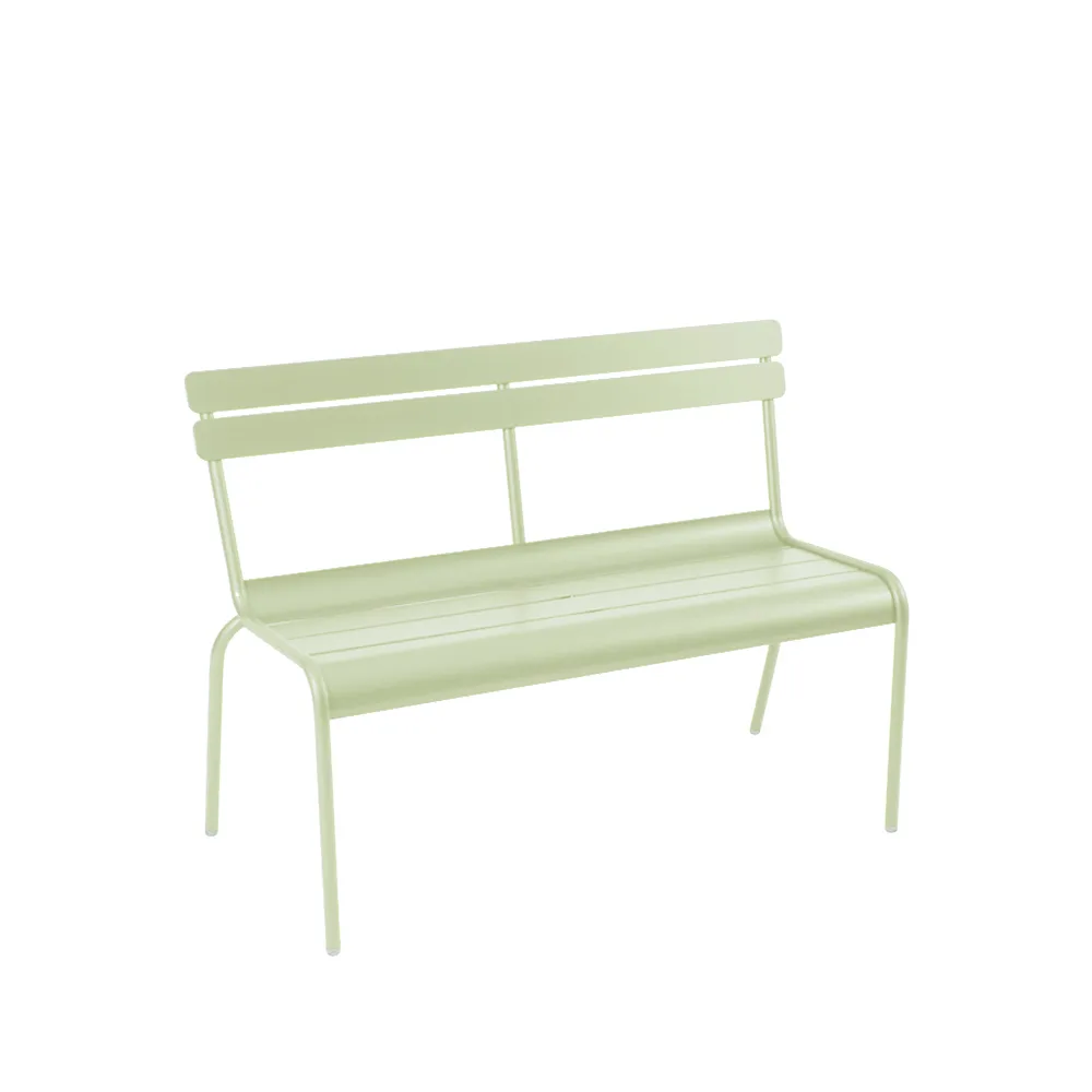 Luxembourg sofa 118x56x86 cm, Willow green (grønn) Fermob