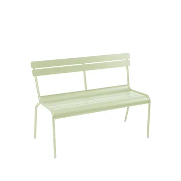 Luxembourg sofa 118x56x86 cm - Willow green (grønn) - Fermob