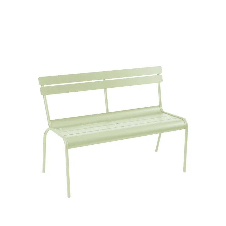 Luxembourg sofa 118x56x86 cm - Willow green (grønn) - Fermob