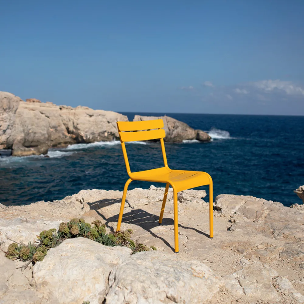 Luxembourg stol, Acapulco blue Fermob