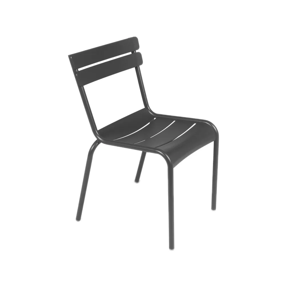 Luxembourg stol, Anthracite Fermob
