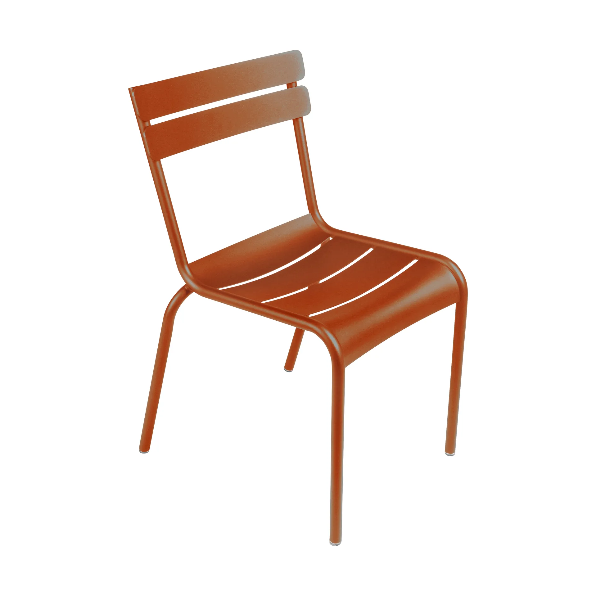 Luxembourg stol, Candied orange (oransje) Fermob