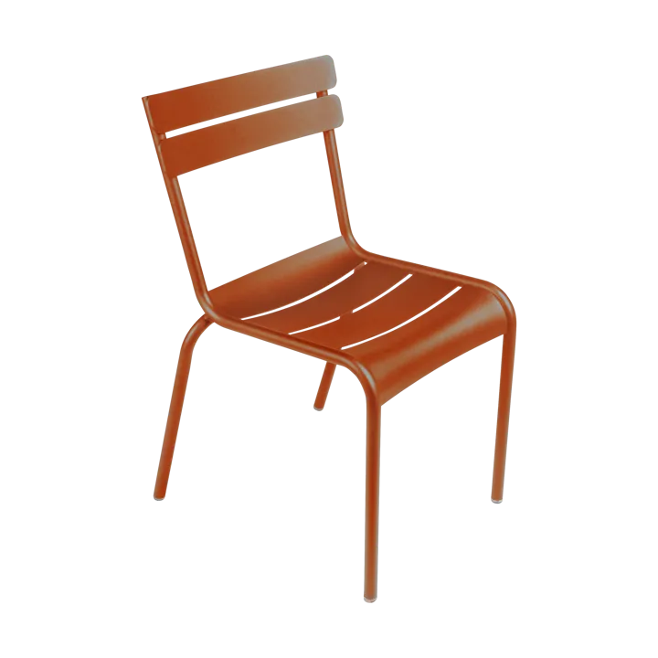 Luxembourg stol - Candied Orange - Fermob