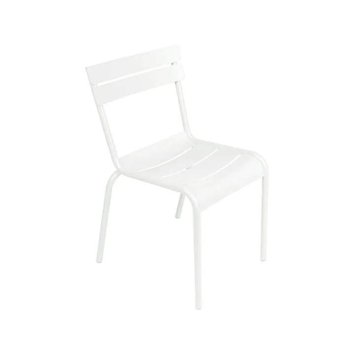 Luxembourg stol - Cotton white - Fermob