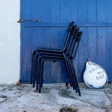 Luxembourg stol - Cotton white - Fermob