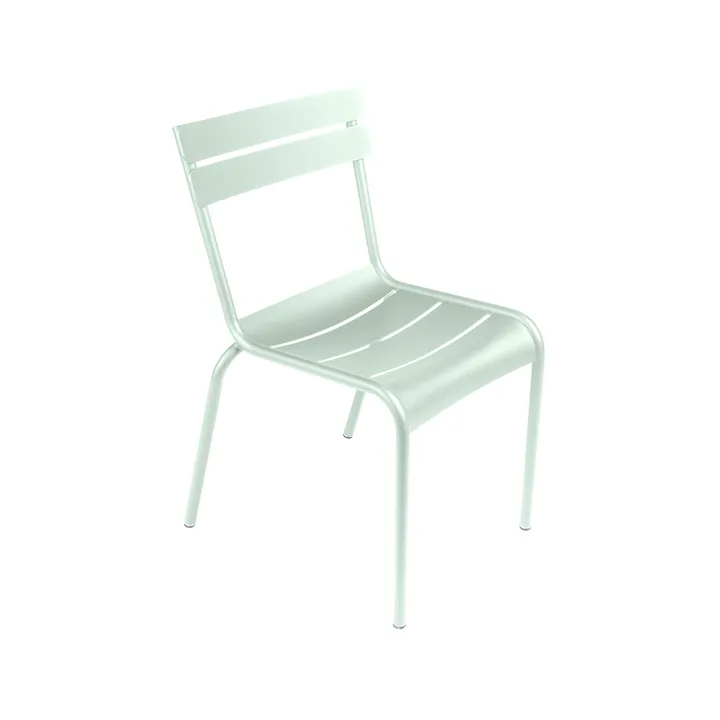 Luxembourg stol - Ice mint (grønn) - Fermob