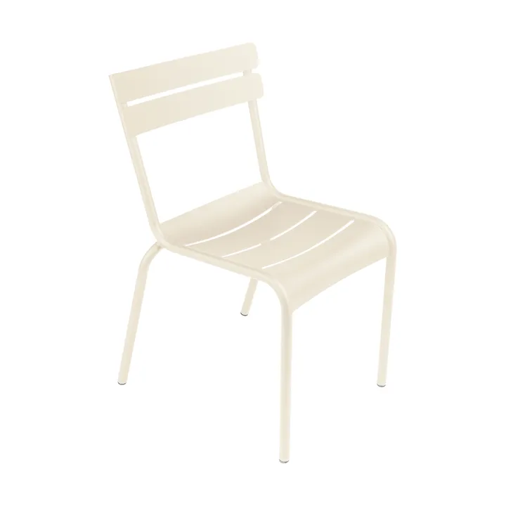 Luxembourg stol - Latte beige - Fermob