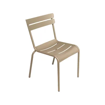 Luxembourg stol - Nutmeg (beige) - Fermob