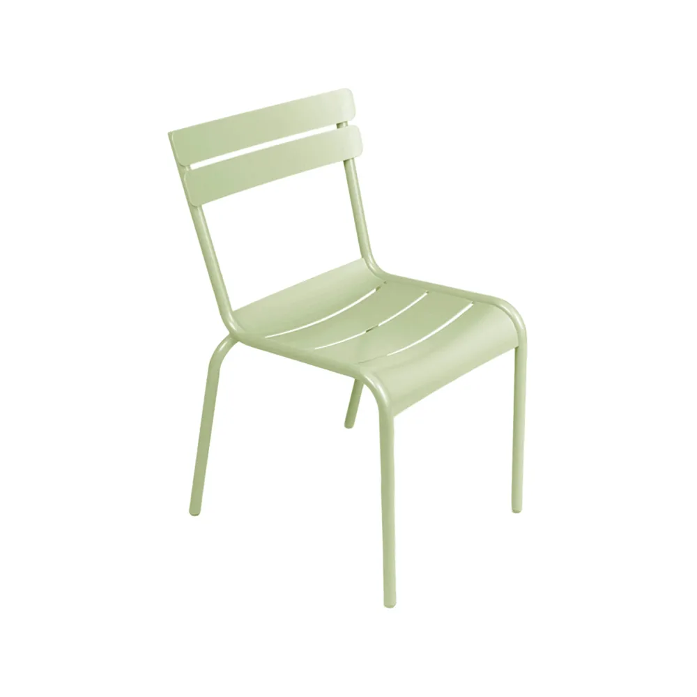 Luxembourg stol, Willow green Fermob