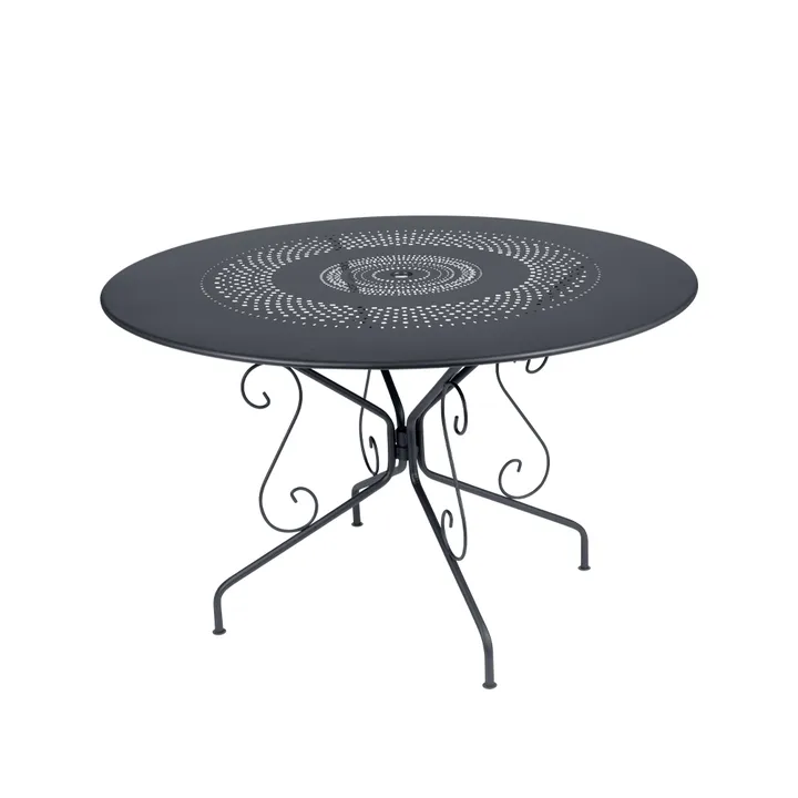 Montmartre bord Ø117 cm - Anthracite - Fermob