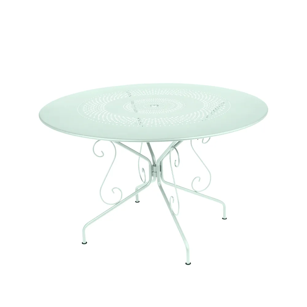 Montmartre bord Ø117 cm, Ice mint (grønn) Fermob