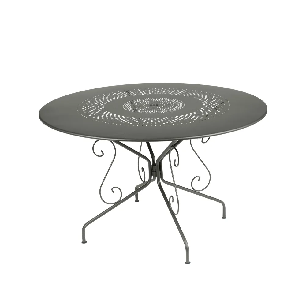 Montmartre bord Ø117 cm, Rosemary (grønn) Fermob