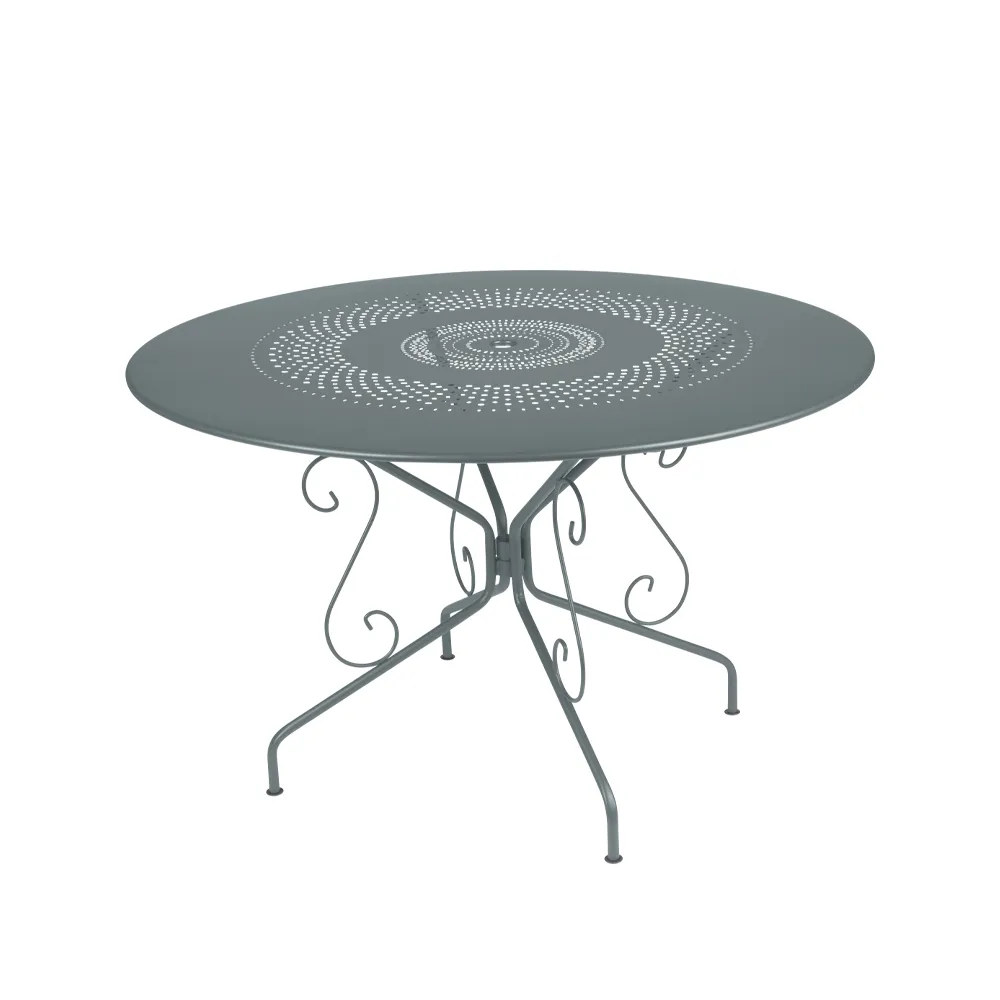 Montmartre bord Ø117 cm, Storm grey Fermob