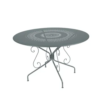 Montmartre bord Ø117 cm - Storm grey - Fermob