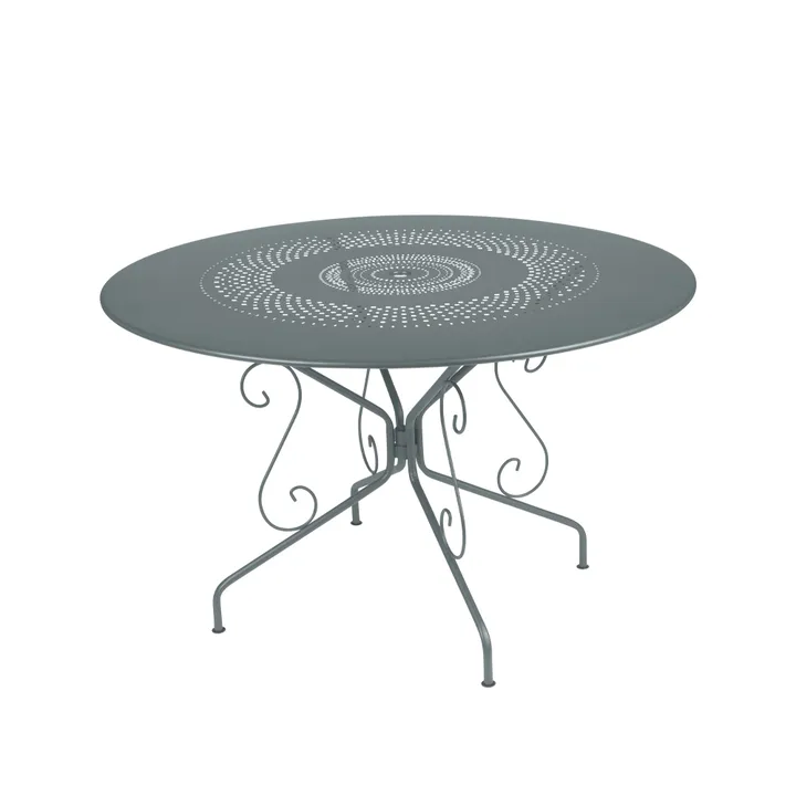 Montmartre bord Ø117 cm - Storm grey - Fermob