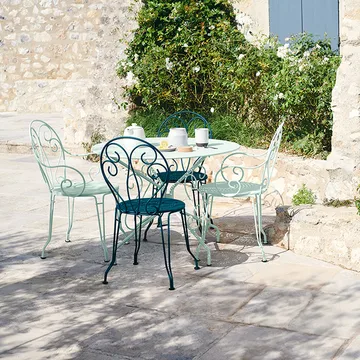 Montmartre bord Ø96 cm - Anthracite - Fermob