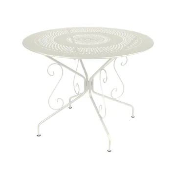 Montmartre bord Ø96 cm - Clay grey - Fermob