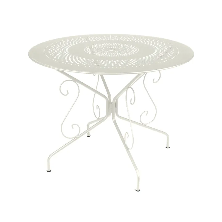 Montmartre bord Ø96 cm - Clay grey - Fermob