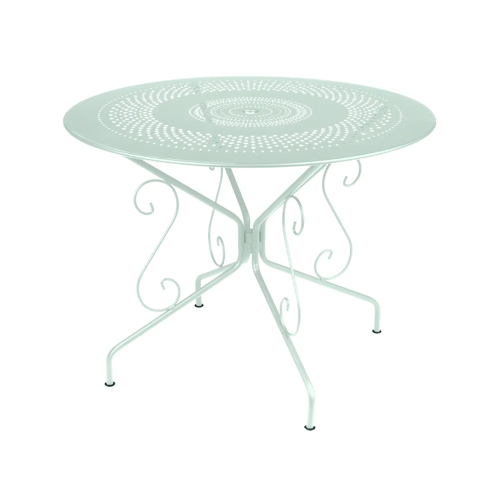 Montmartre bord Ø96 cm, Ice mint Fermob
