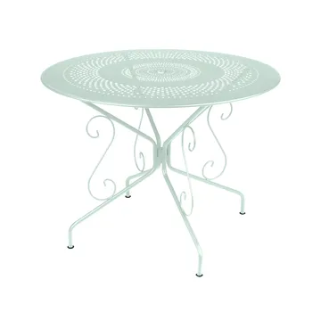 Montmartre bord Ø96 cm - Ice mint - Fermob