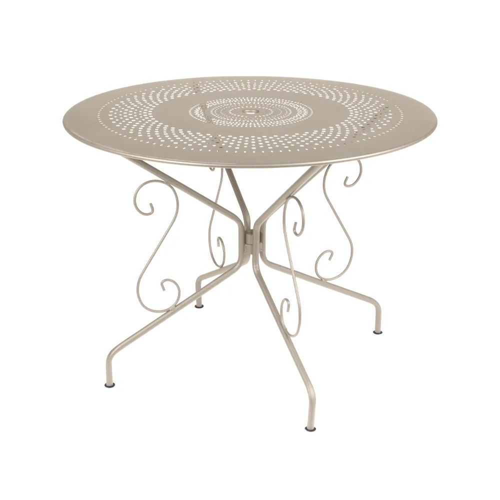 Montmartre bord Ø96 cm, Nutmeg Fermob