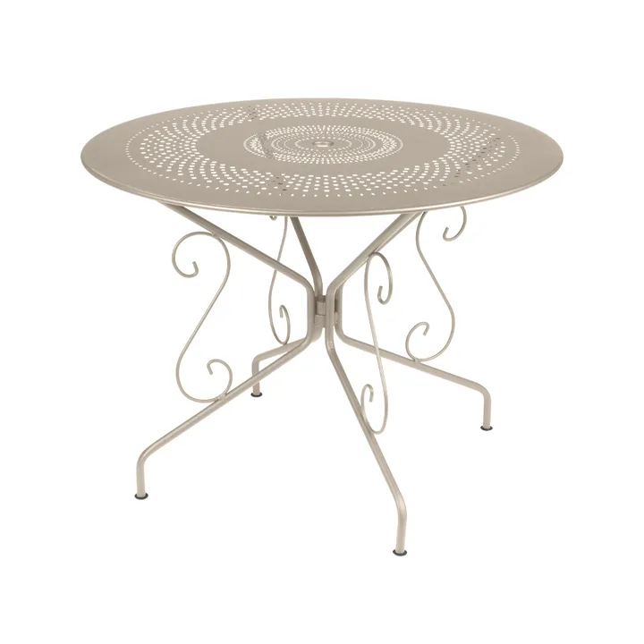 Montmartre bord Ø96 cm - Nutmeg - Fermob