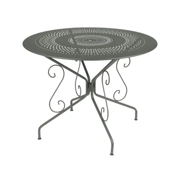 Montmartre bord Ø96 cm - Rosemary (grønn) - Fermob