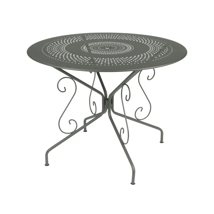 Montmartre bord Ø96 cm - Rosemary (grønn) - Fermob