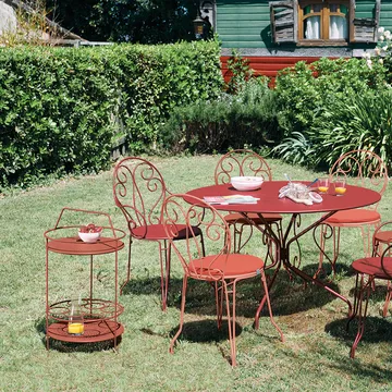 Montmartre sidebord - Cactus - Fermob