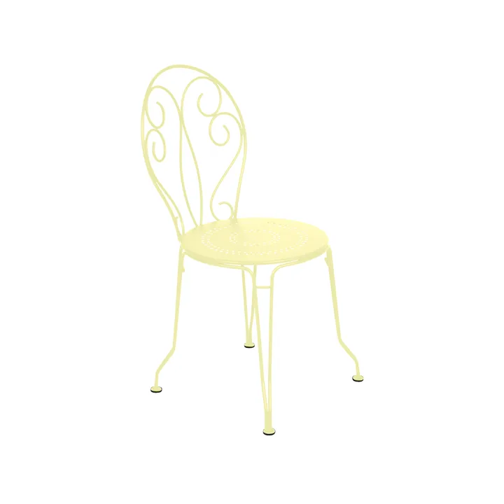 Montmartre stol - Frosted lemon - Fermob