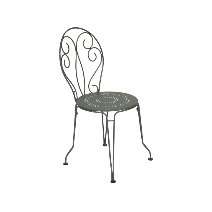 Montmartre stol - Rosemary (grønn) - Fermob